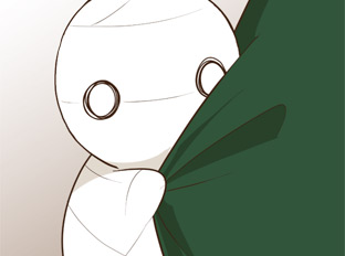 小木乃伊到我家 - 第173話 - 1