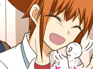 小木乃伊到我家 - 第193話 - 1