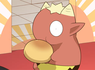 小木乃伊到我家 - 第213話 - 1