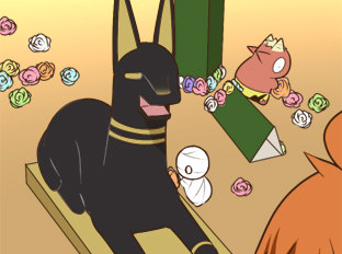 小木乃伊到我家 - 第165話 - 1