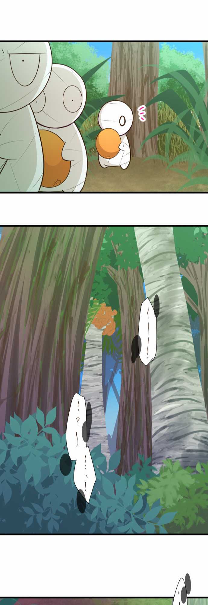 小木乃伊到我家 - 第169話 - 1