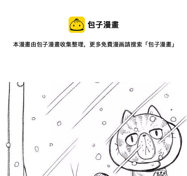 小強100種死法 - 身在南方第一次看見下雪 - 2