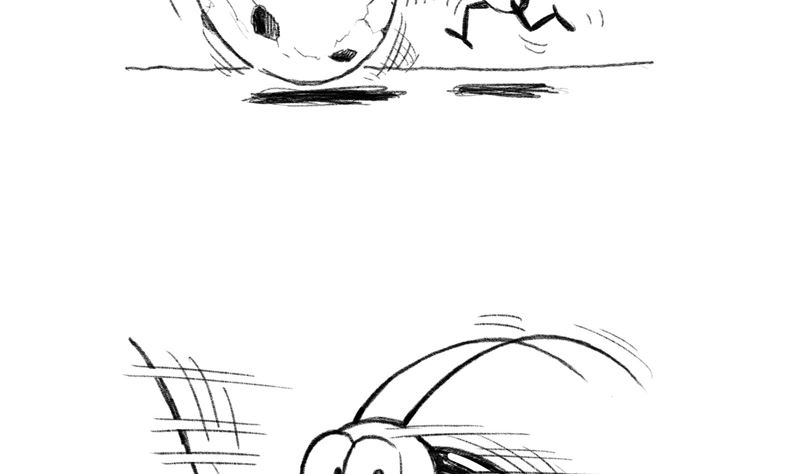 一起来吃曲奇饼啊-第6话