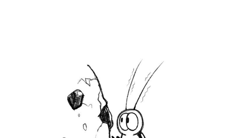 一起来吃曲奇饼啊-第6话