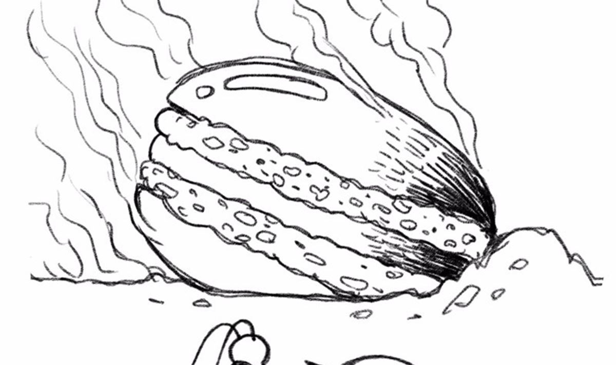 外星小强1-第10话