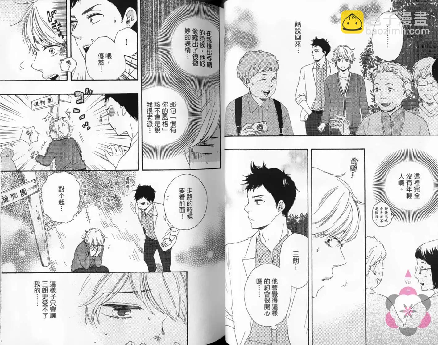 小僧來參訪 - 第02卷(1/2) - 7