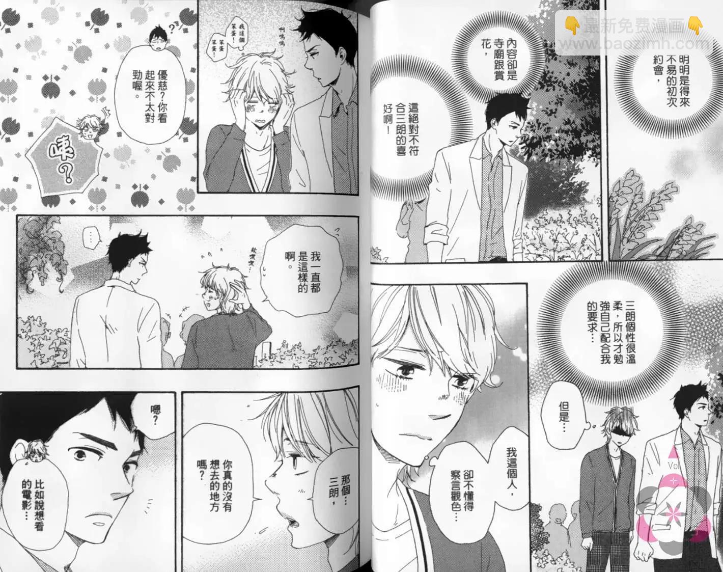 小僧來參訪 - 第02卷(1/2) - 8