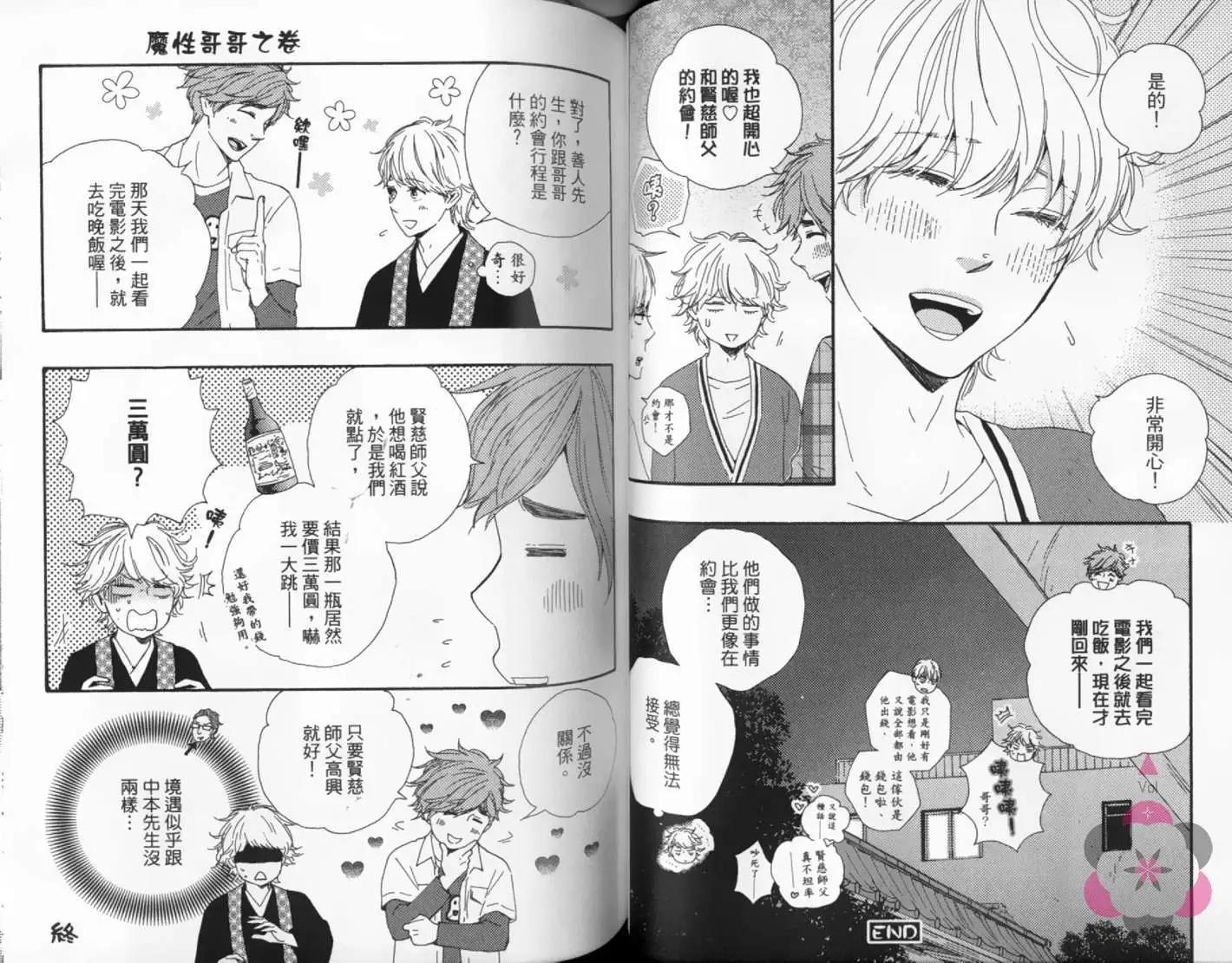 小僧來參訪 - 第02卷(1/2) - 7