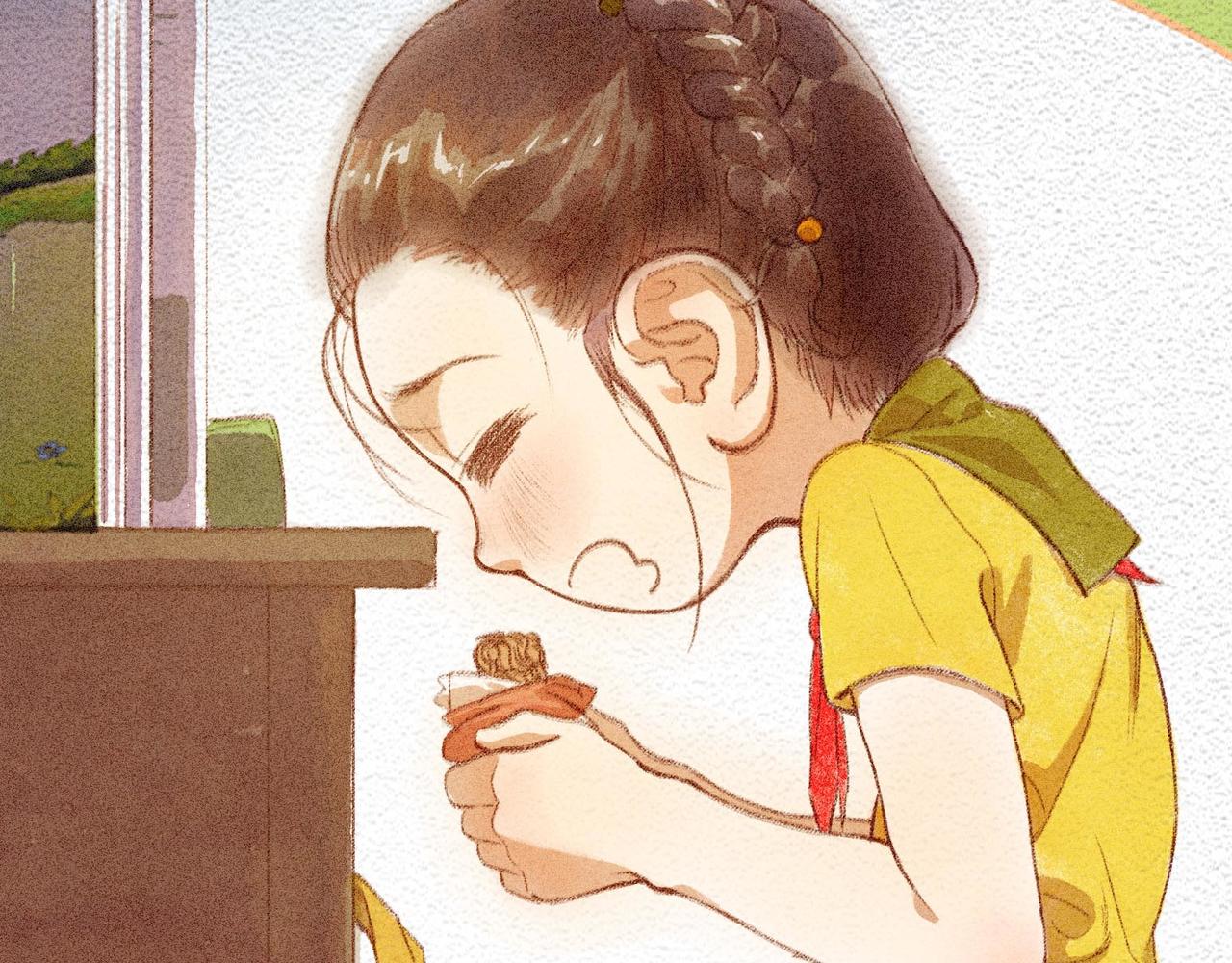小時候 - 第四話：偷吃的一百種方法(1/2) - 6
