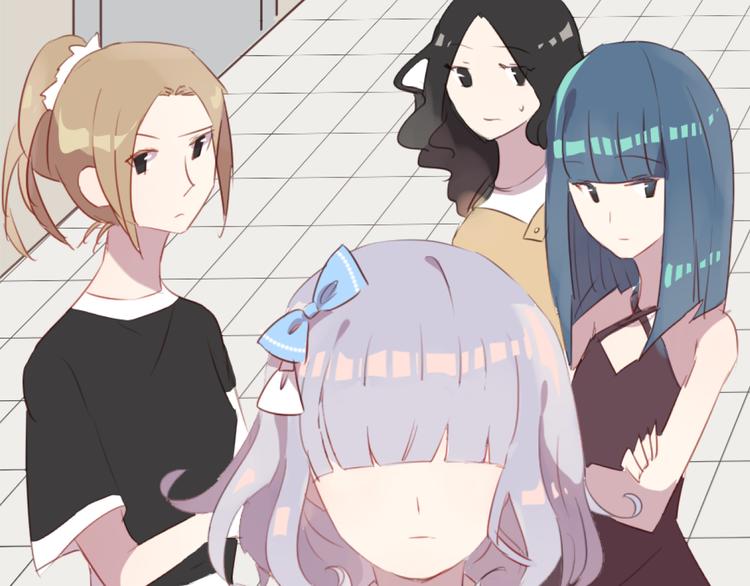 第38话 不期而遇(1/2)-第38话