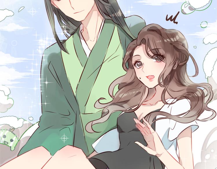 新作《仙人掌男友》精彩上线！(1/2)-第62话