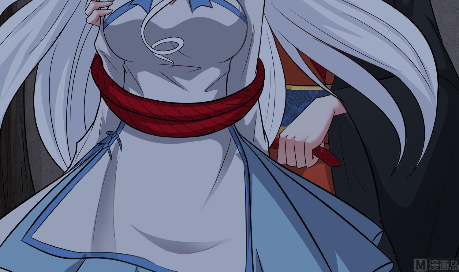 第107话 这个女人是谁(1/2)-第108话