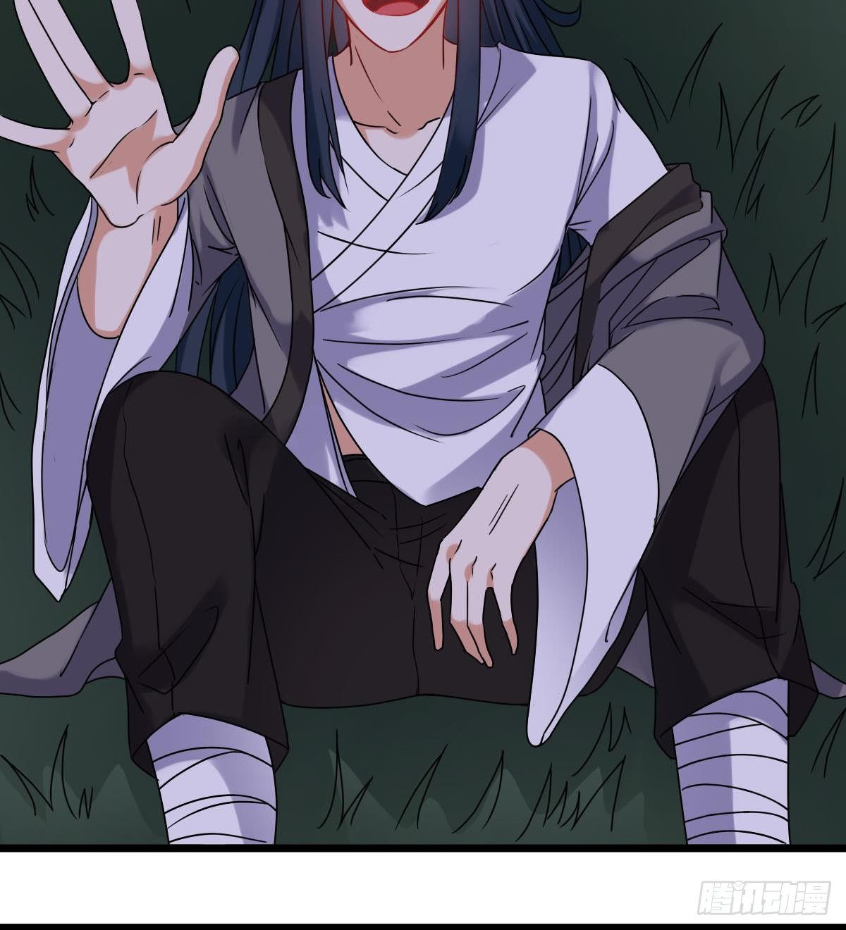 第32话 别问了，变态！(1/2)-第32话