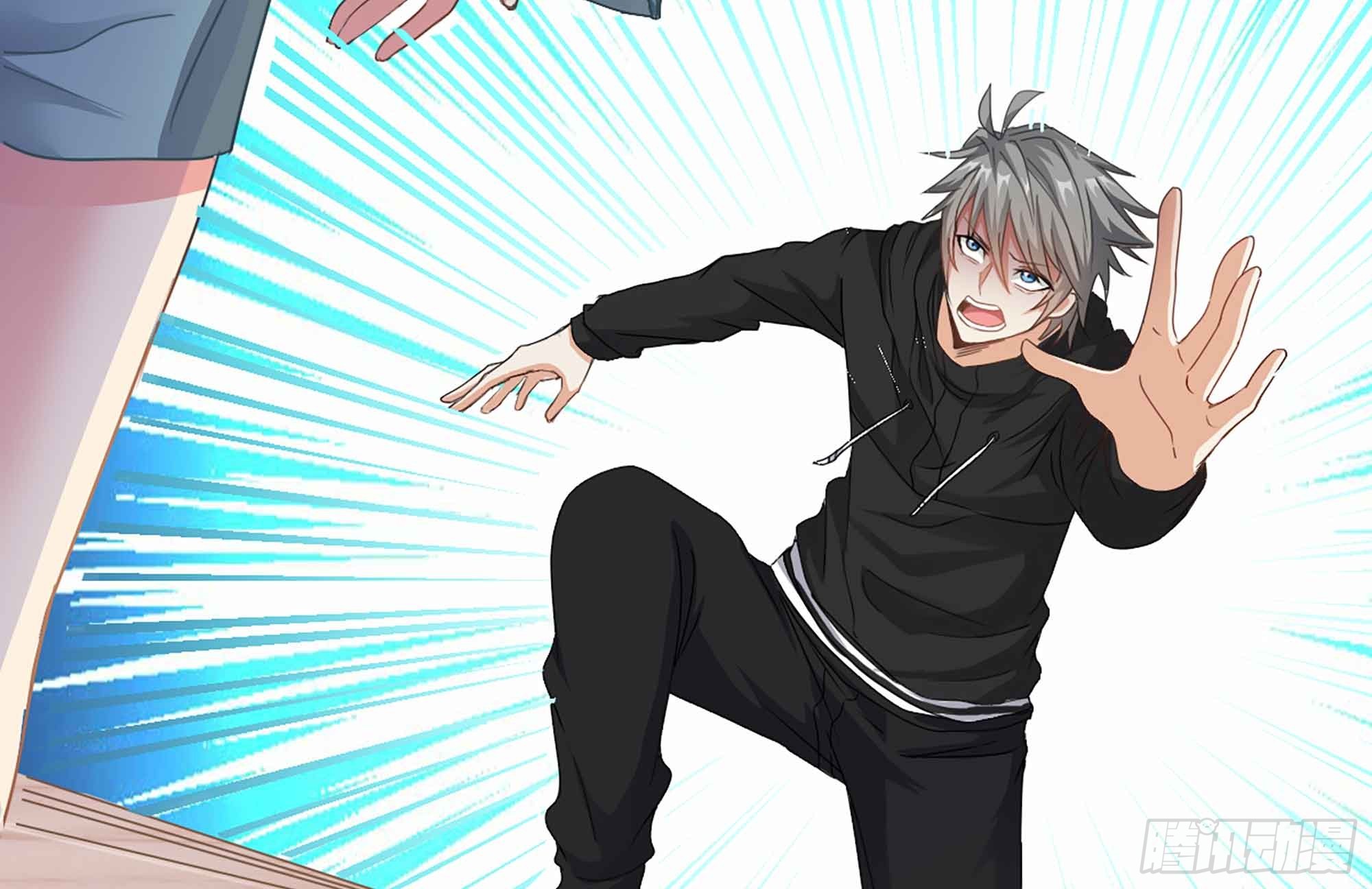 第52话 求你放过她！(1/2)-第52话