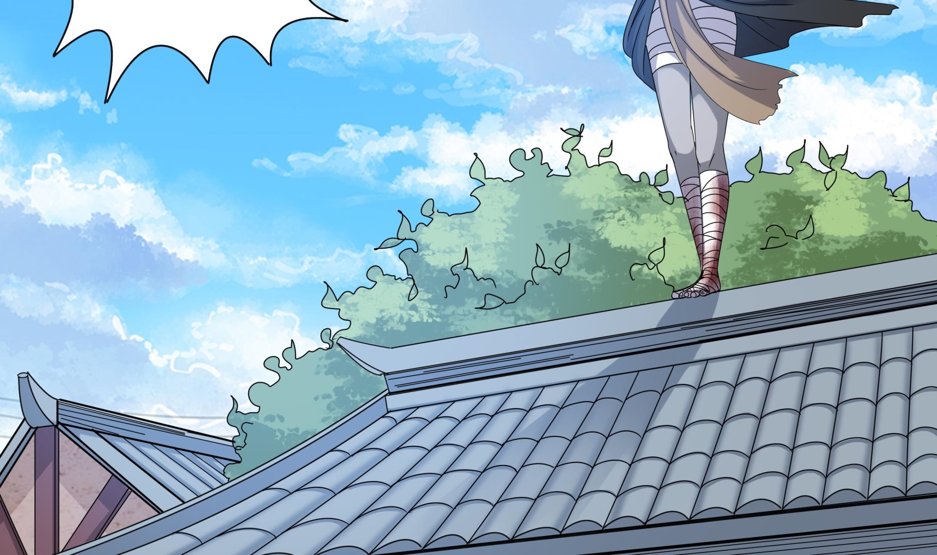 第61话 养鬼人再次来临-第62话