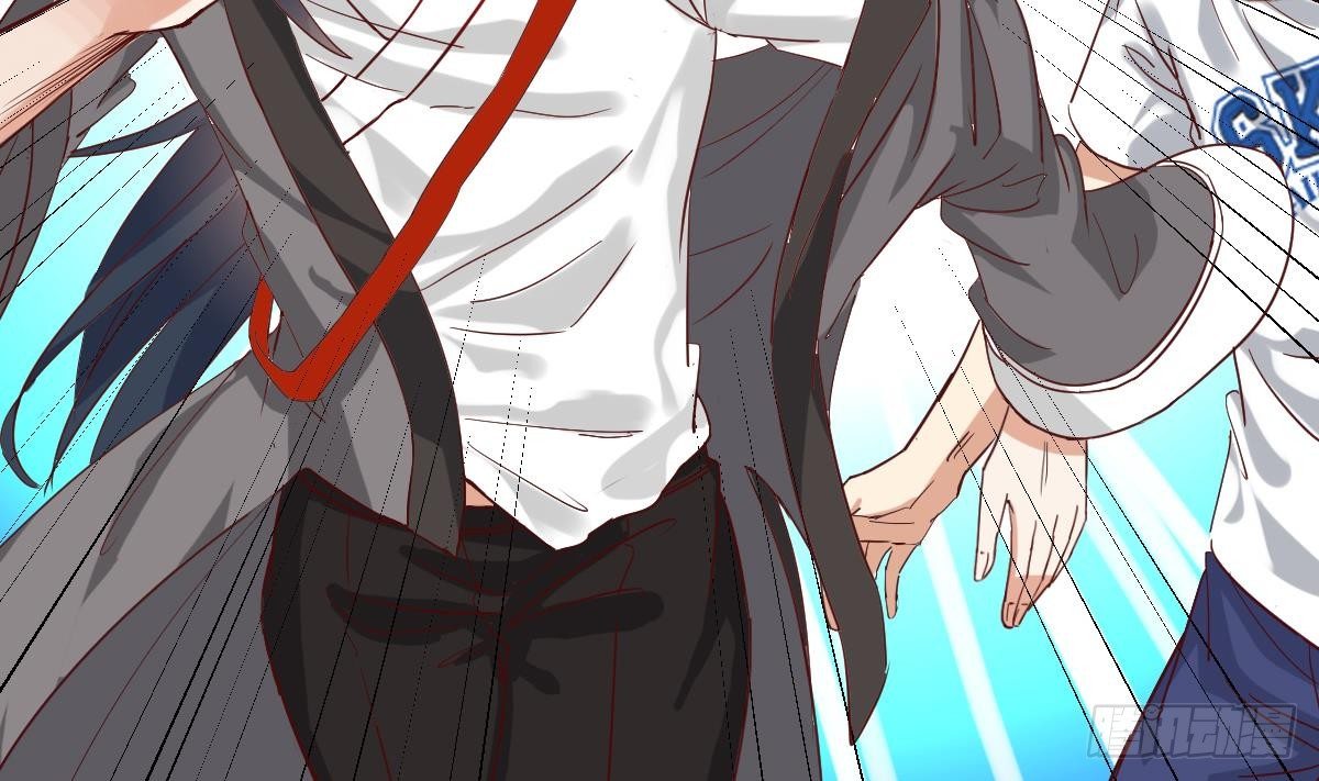 第8话 我还是先保命要紧！(1/2)-第8话