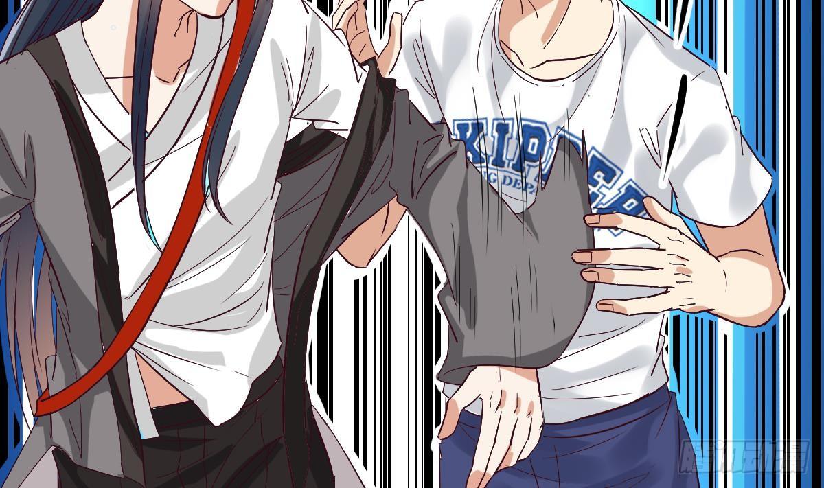 第8话 我还是先保命要紧！(1/2)-第8话