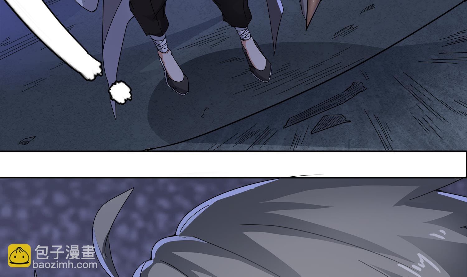 第75话 真正的养鬼人-第76话