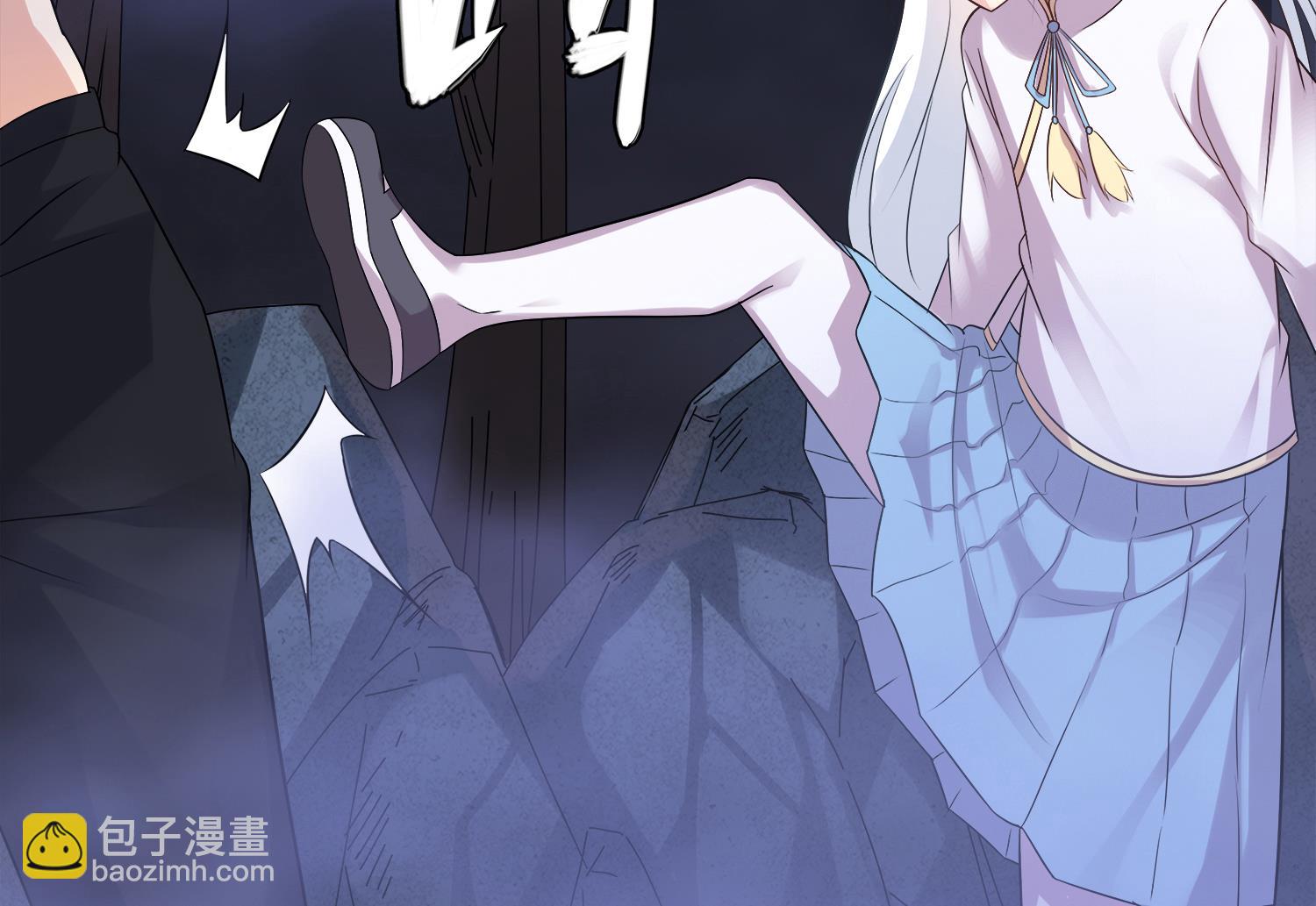 第77话 你去拦住师兄-第78话