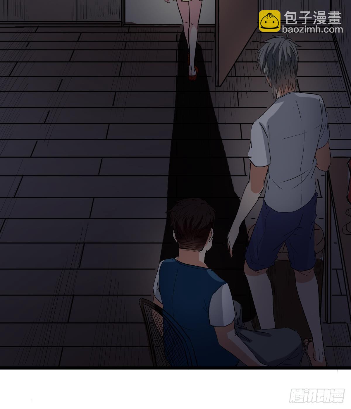 第10话 又在搞什么鬼？！(1/2)-第10话