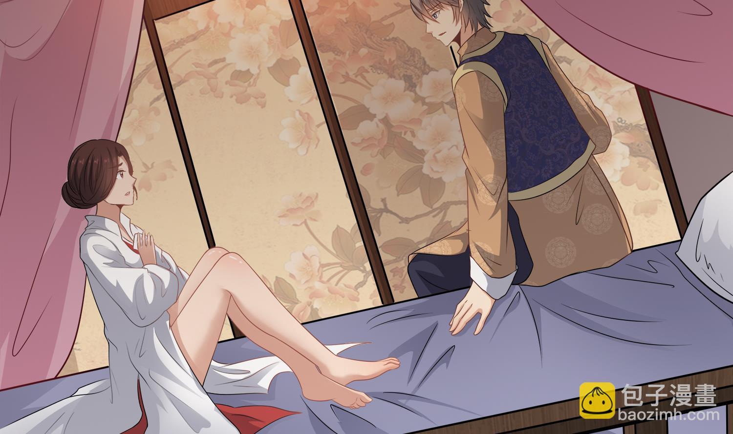 第109话 我是要救你的(1/2)-第110话