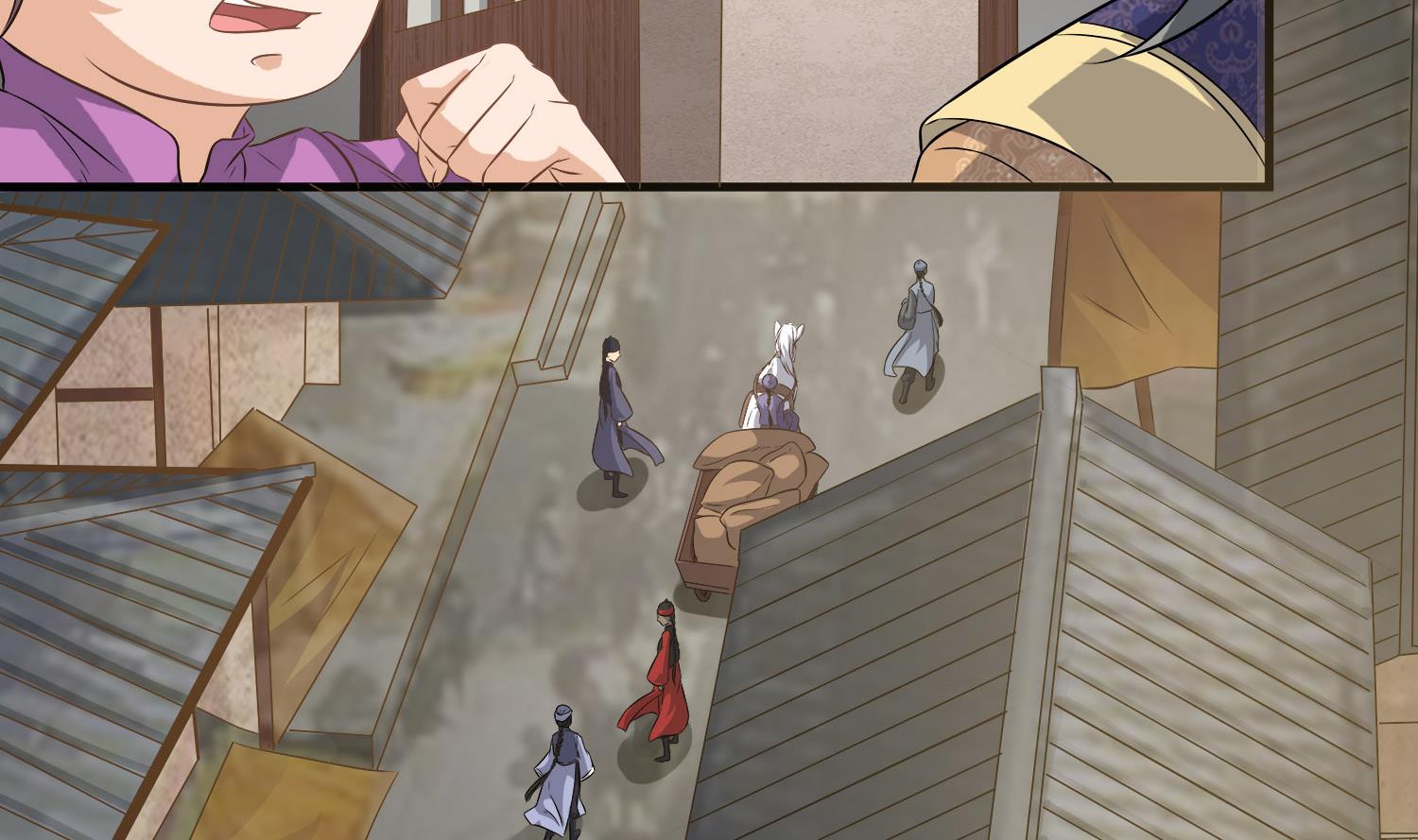 第113话 消失的百花楼-第114话