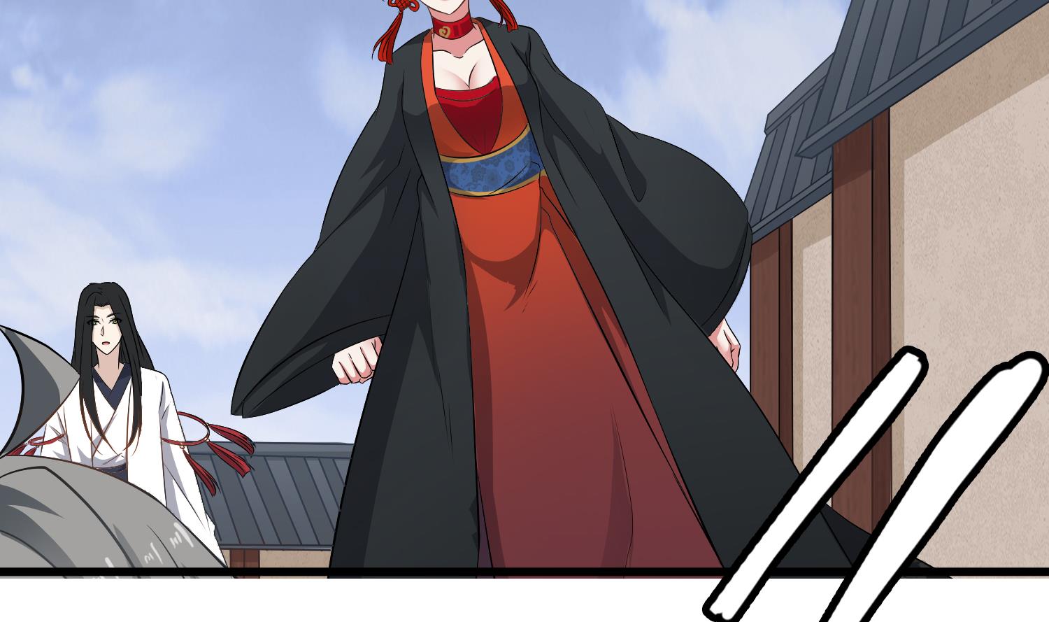 第123话 张灵之死-第124话