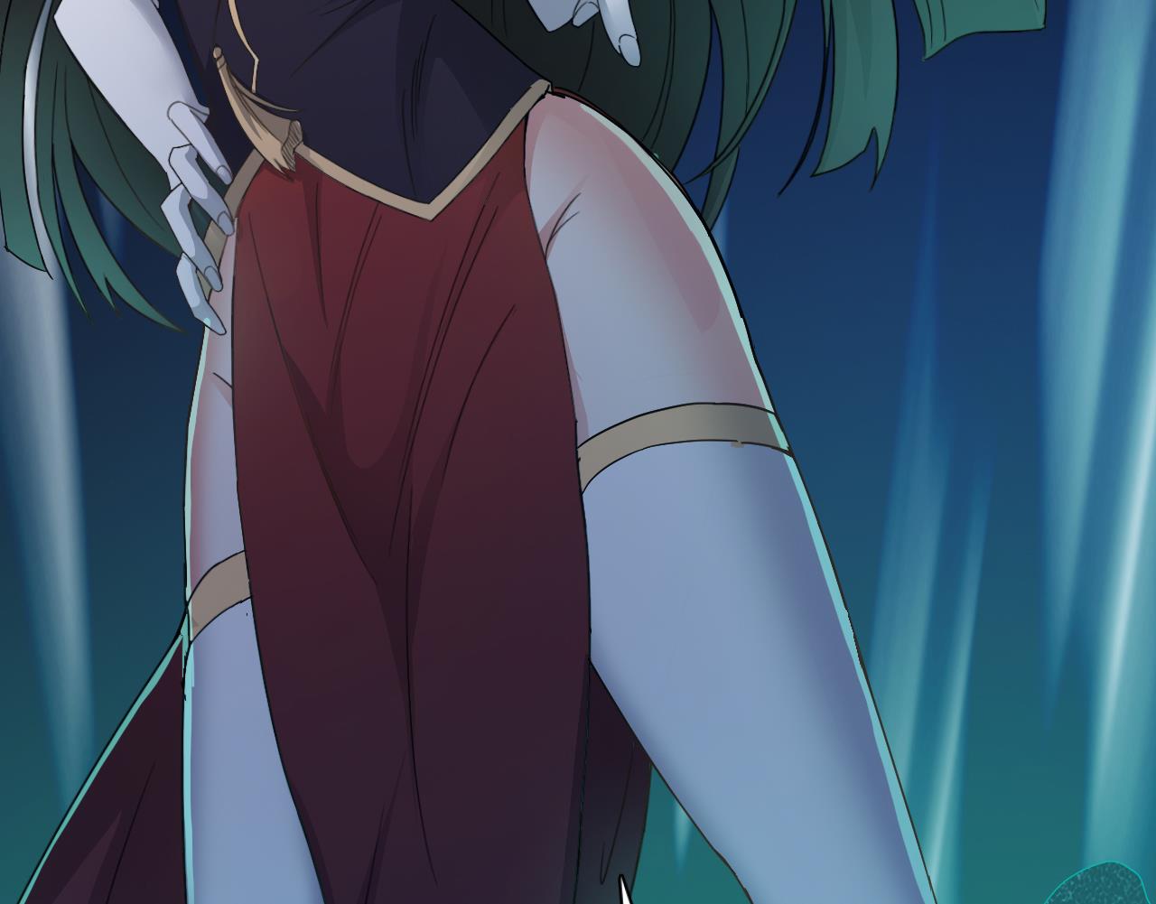 第127话 天生尸命(1/2)-第128话