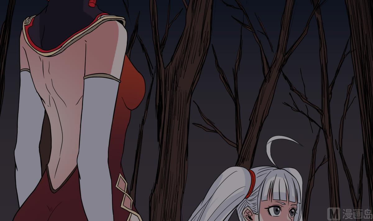 第18话 别对我的人出手(1/2)-第18话