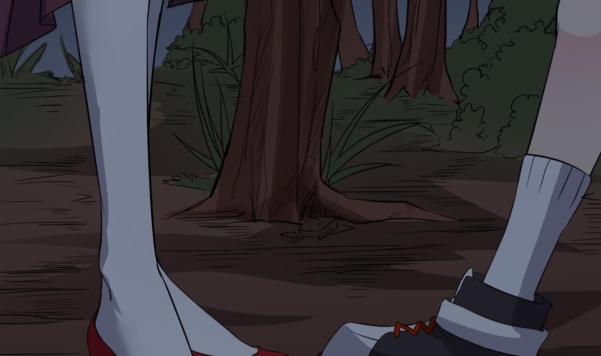 第18话 别对我的人出手(1/2)-第18话