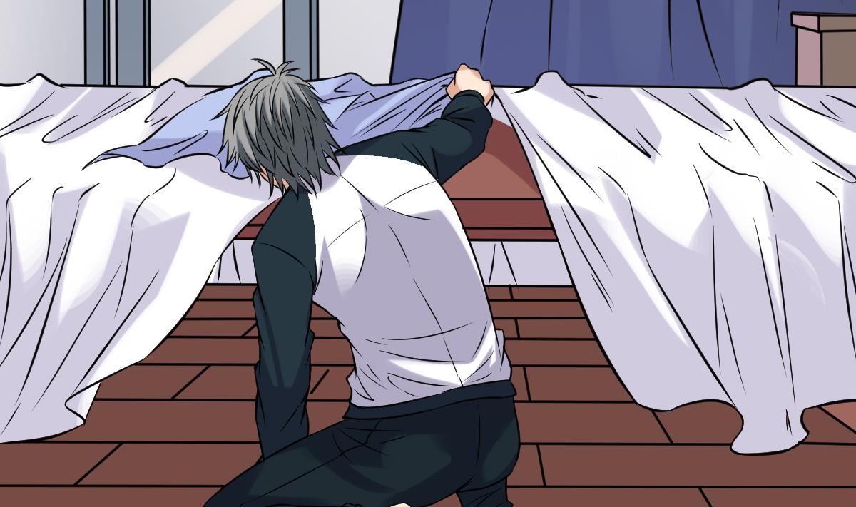 第20话 要抱抱，举高高(1/2)-第20话