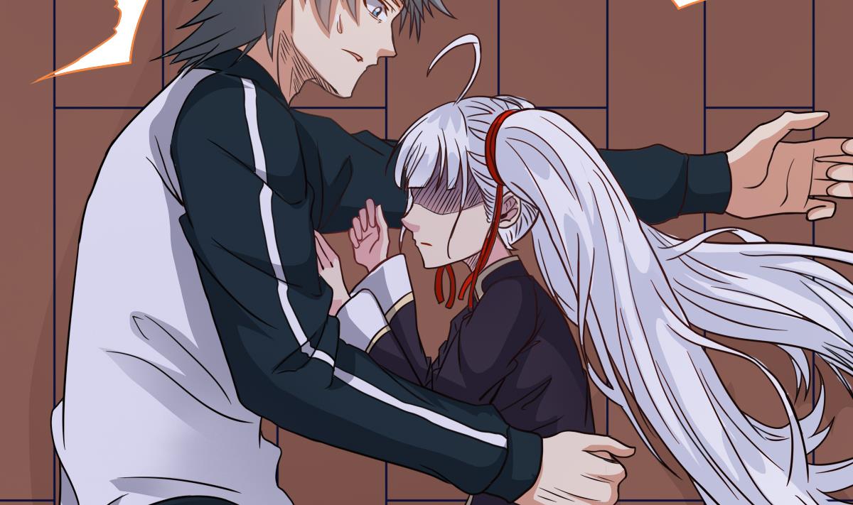 第20话 要抱抱，举高高(1/2)-第20话