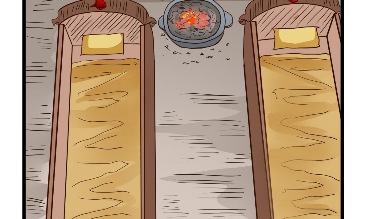 第24话 喜事？丧事？(1/2)-第24话