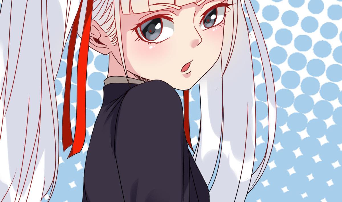 第32话 别问了，变态！(1/2)-第32话