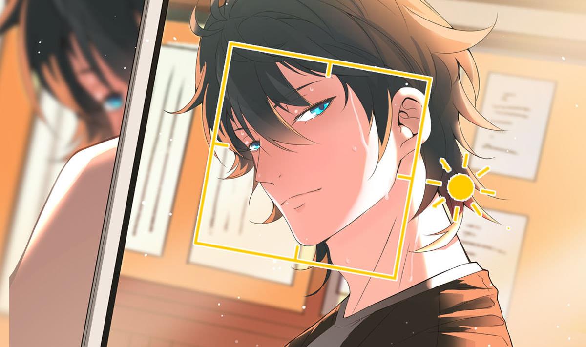 第32话 别问了，变态！(1/2)-第32话