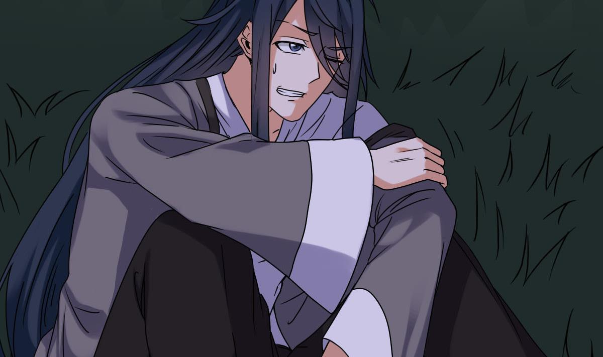 第32话 别问了，变态！(1/2)-第32话