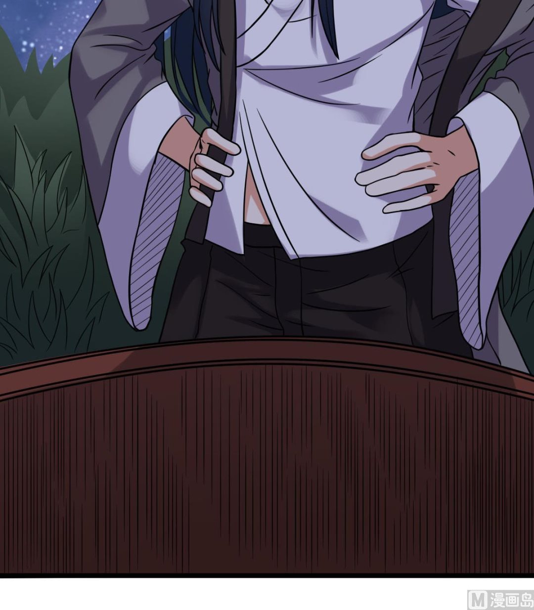 第32话 别问了，变态！(1/2)-第32话