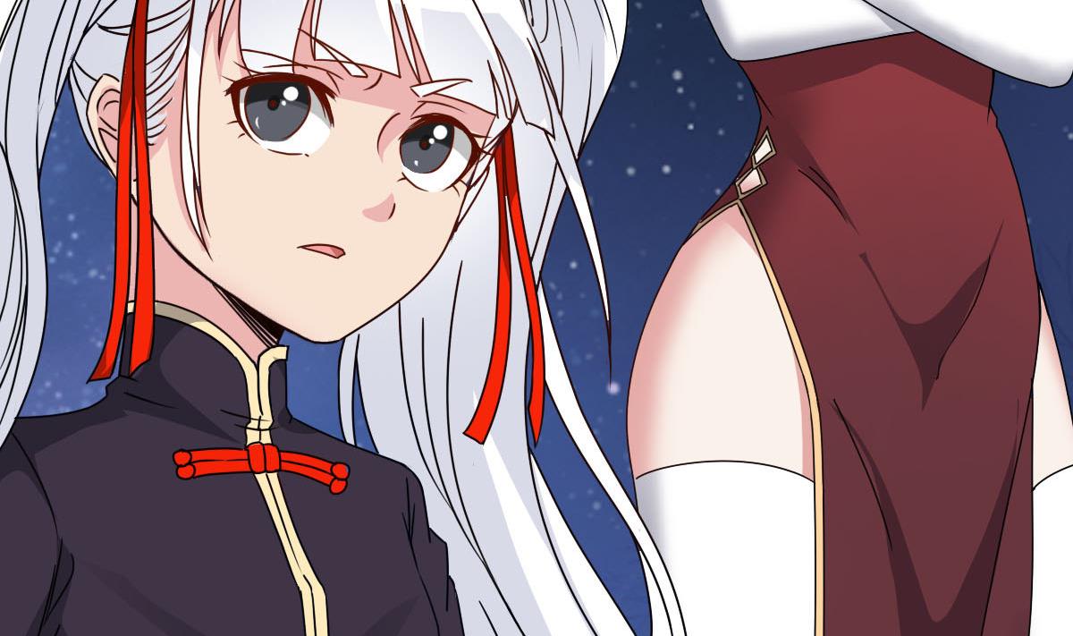 第32话 别问了，变态！(1/2)-第32话