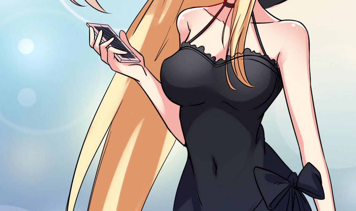 第34话 你拿去用吧(1/2)-第34话