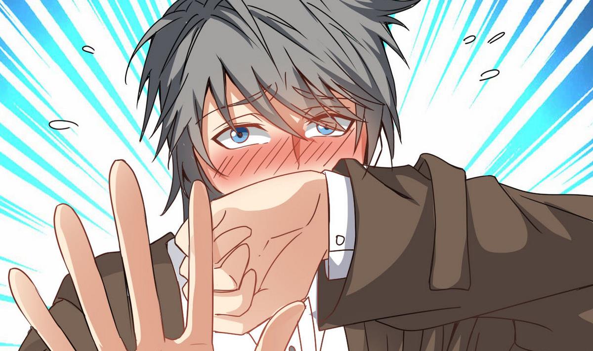 第34话 你拿去用吧(1/2)-第34话