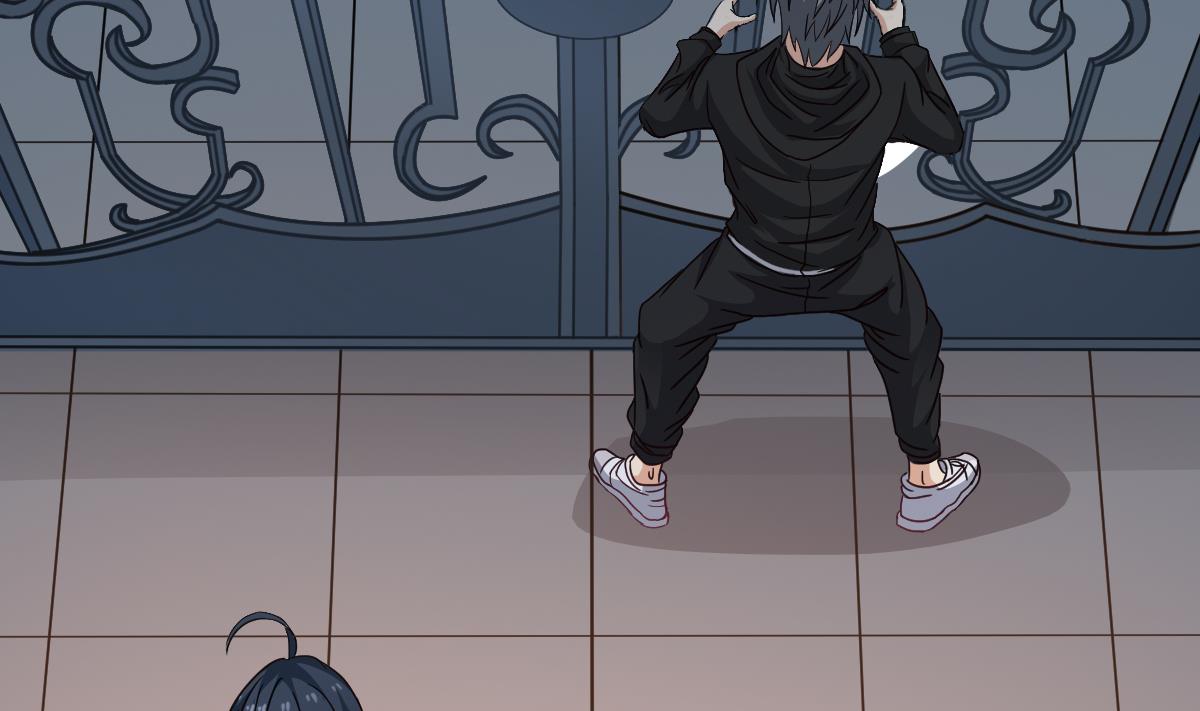 第36话 阳台上的婚纱女(1/2)-第36话