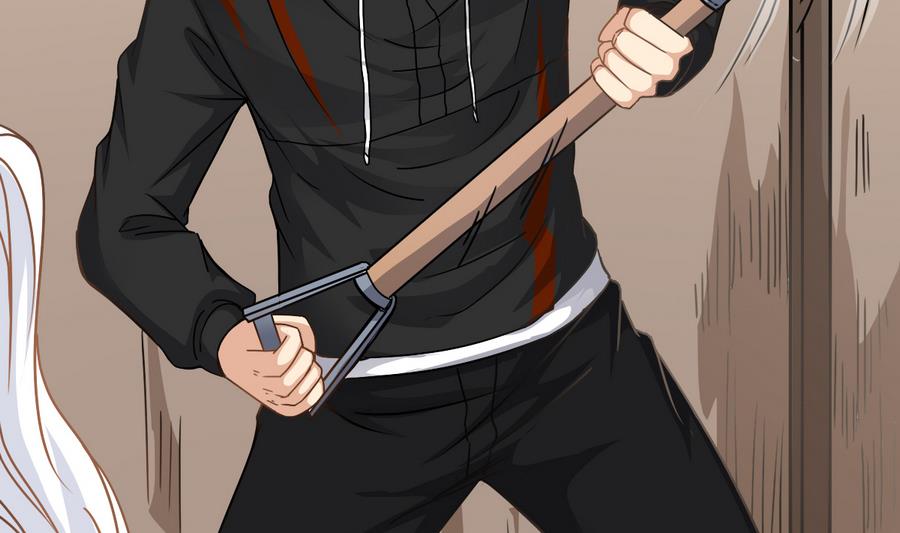 第40话 他在对我笑(1/2)-第40话