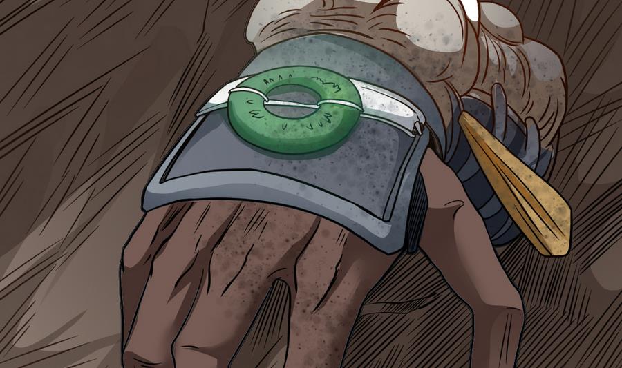 第42话 臭道士搞的鬼？！(1/2)-第42话