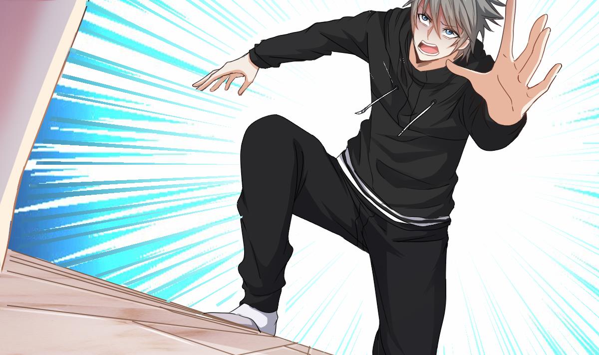 第52话 求你放过她！(1/2)-第52话