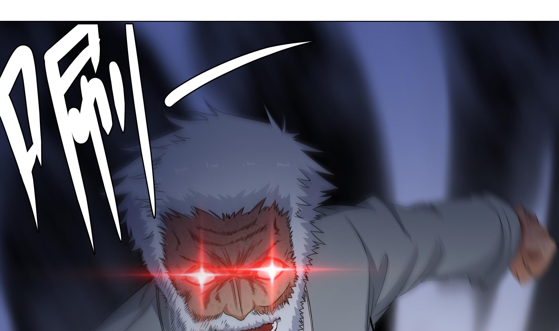 第56话 孽畜！滚开！-第56话