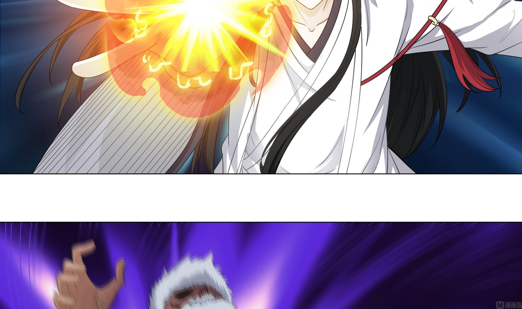 第56话 孽畜！滚开！-第56话