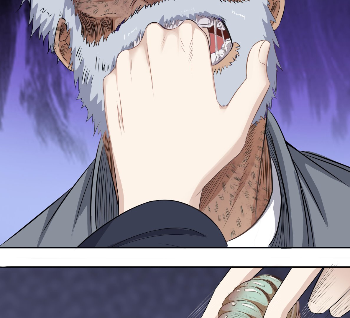 第56话 孽畜！滚开！-第56话