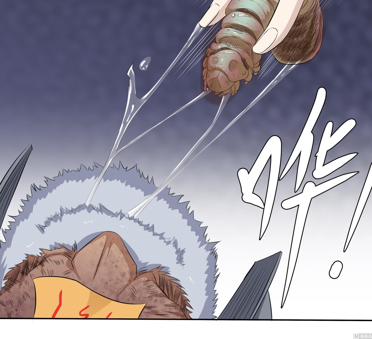 第56话 孽畜！滚开！-第56话