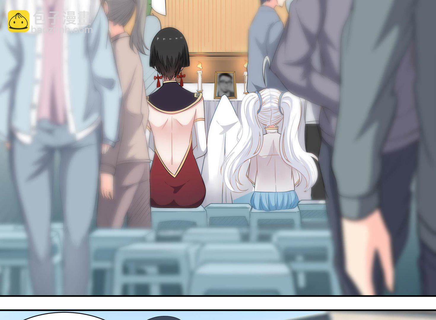 第58话 来者不善-第58话