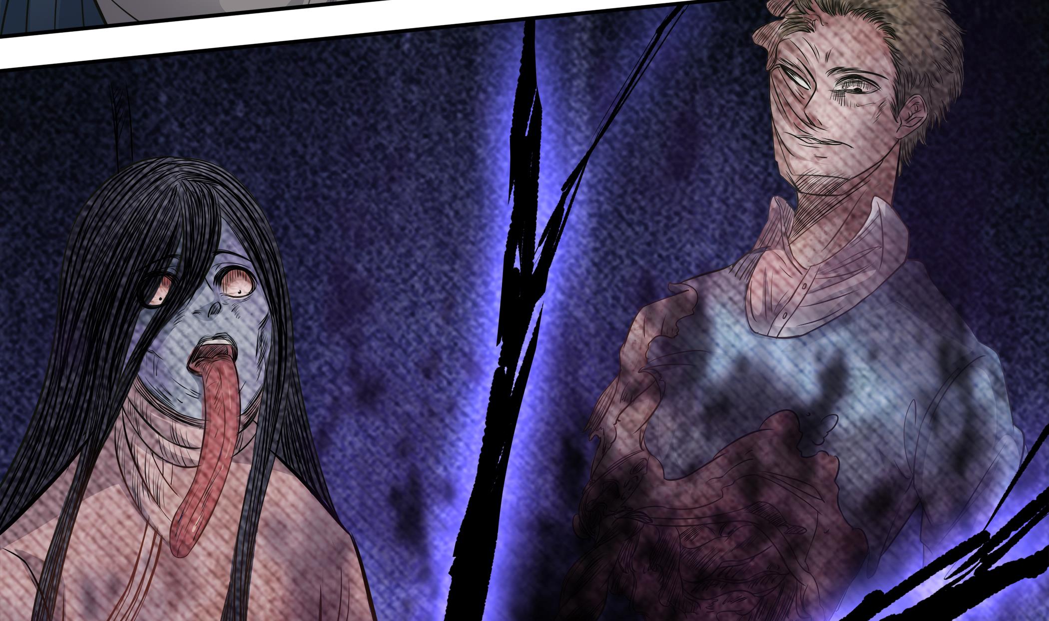 第58话 来者不善-第58话